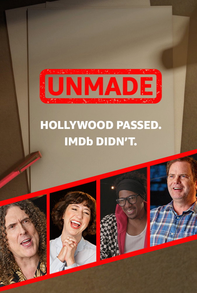 UnMade (2019) poster