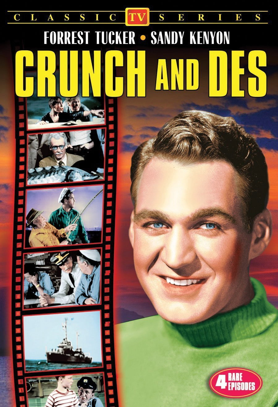 Crunch and Des (2026) poster