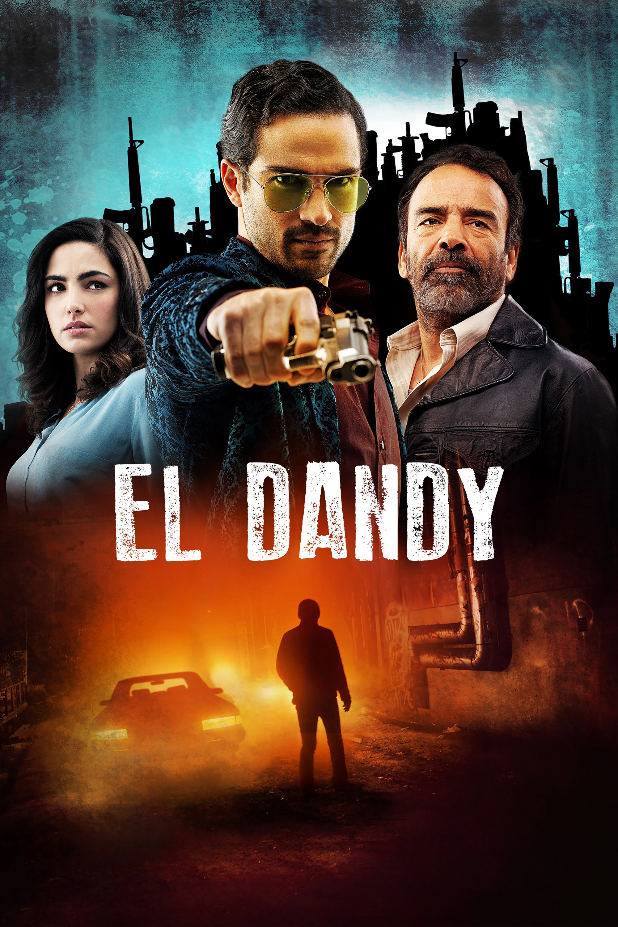 The Dandy (2015) poster
