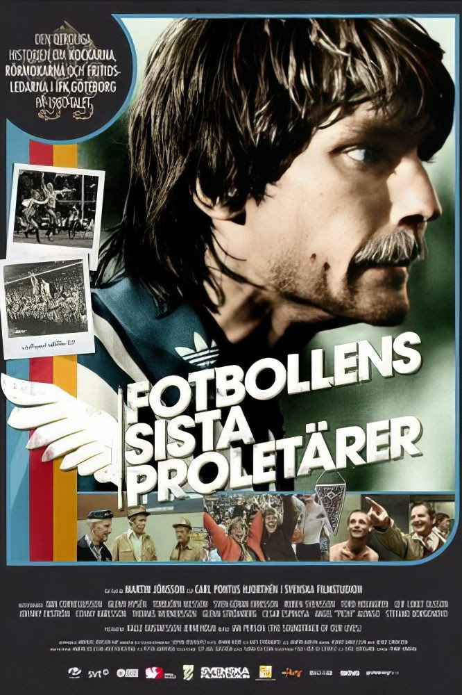 The Last Proletarians of Football (2011) poster