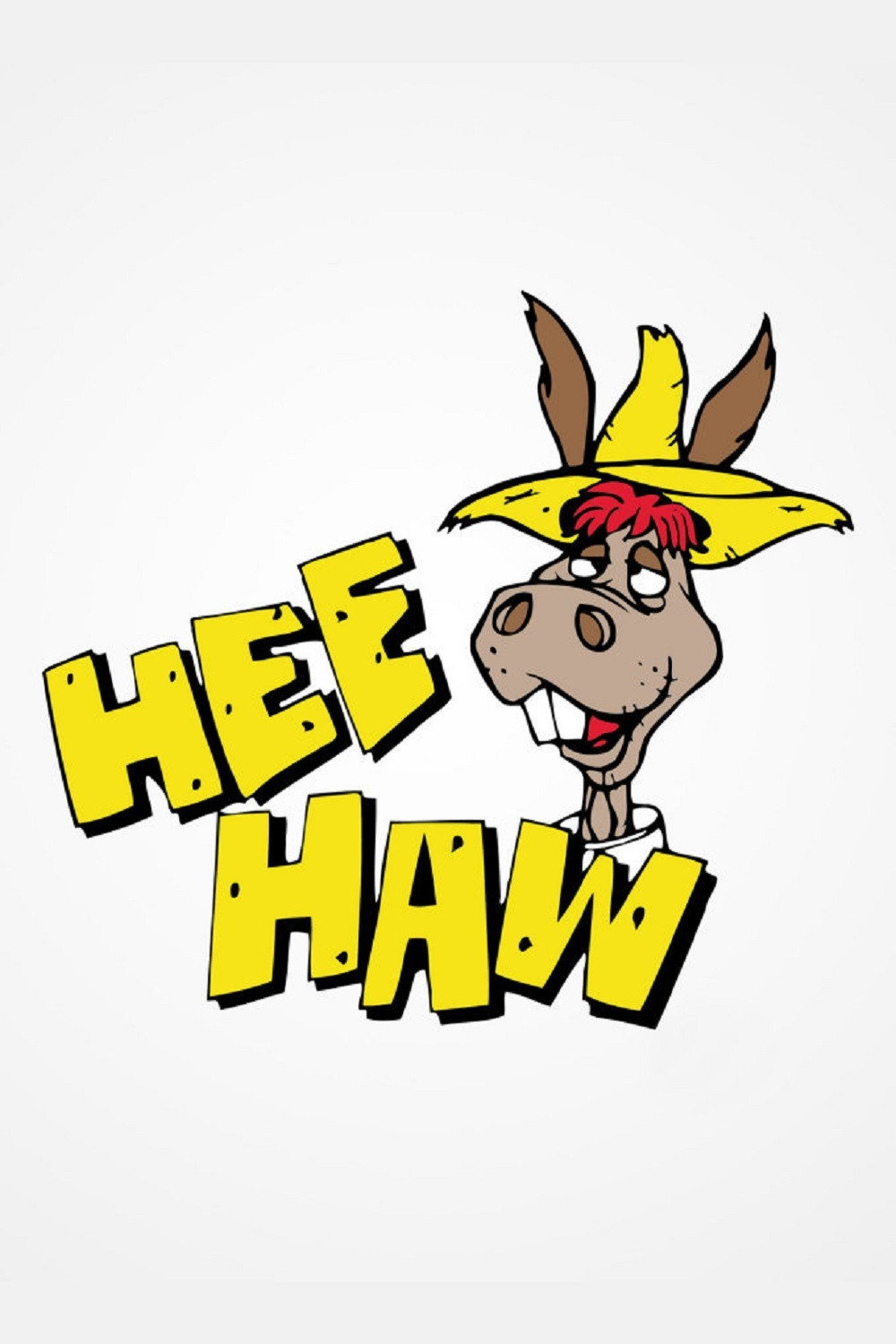 Hee Haw (1969) poster