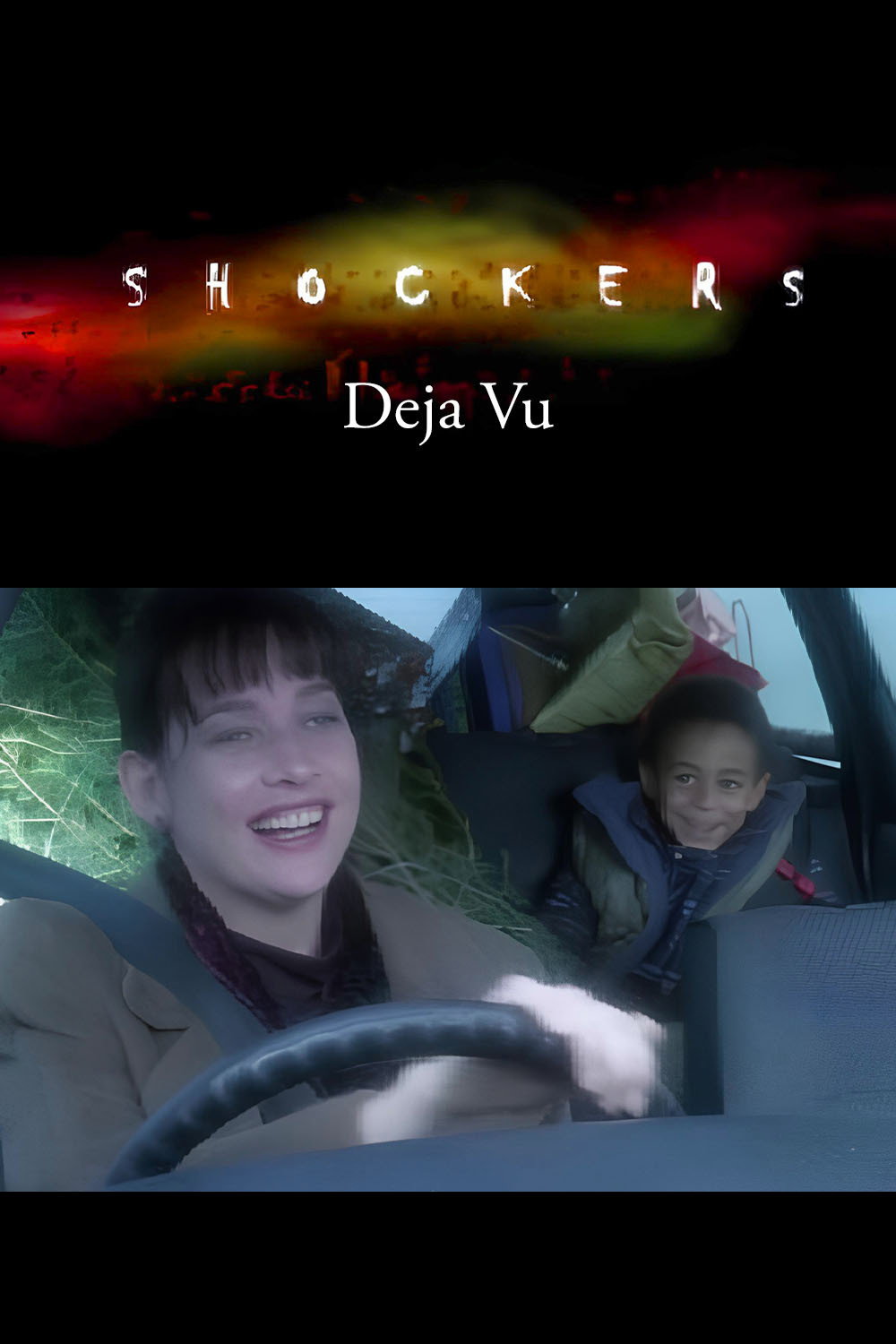 Deja Vu (1999) poster