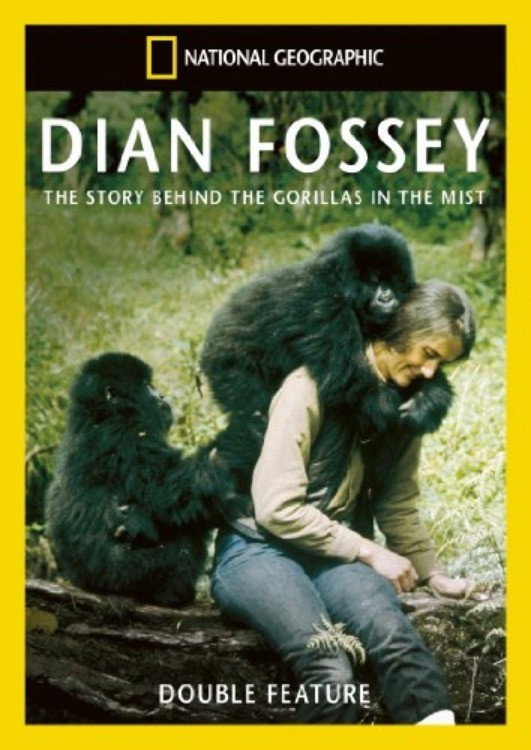 The Lost Film of Dian Fossey (2002) poster