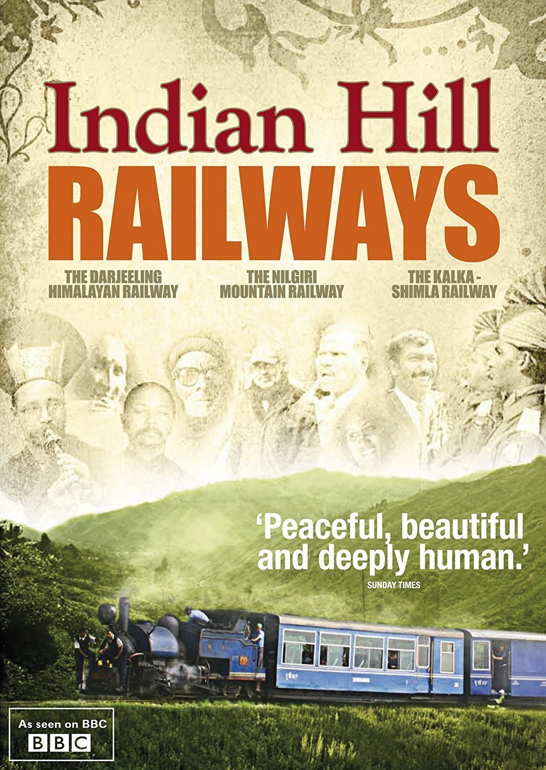 Indian Hill Railways (2010) poster