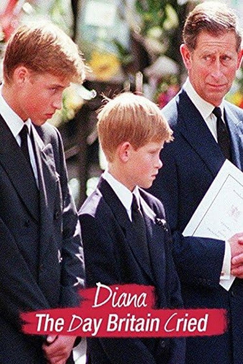 Diana: The Day Britain Cried (2017) poster