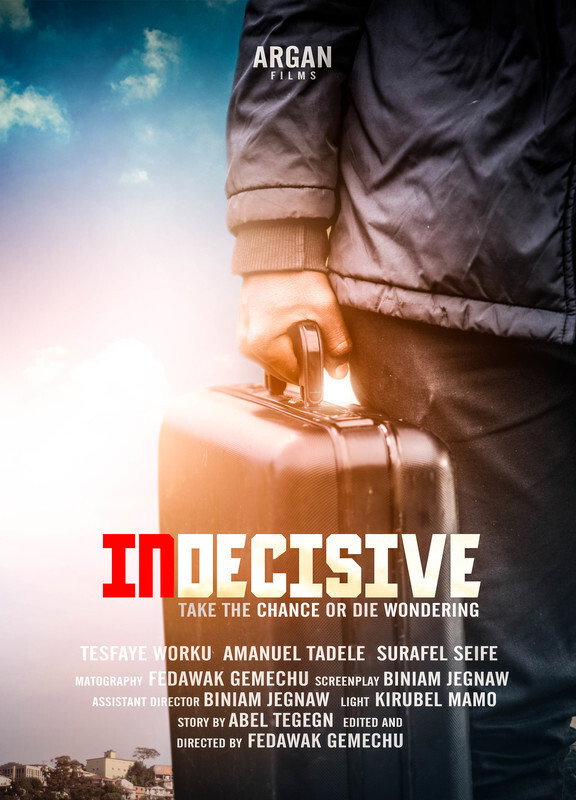 Indecisive (2020) poster