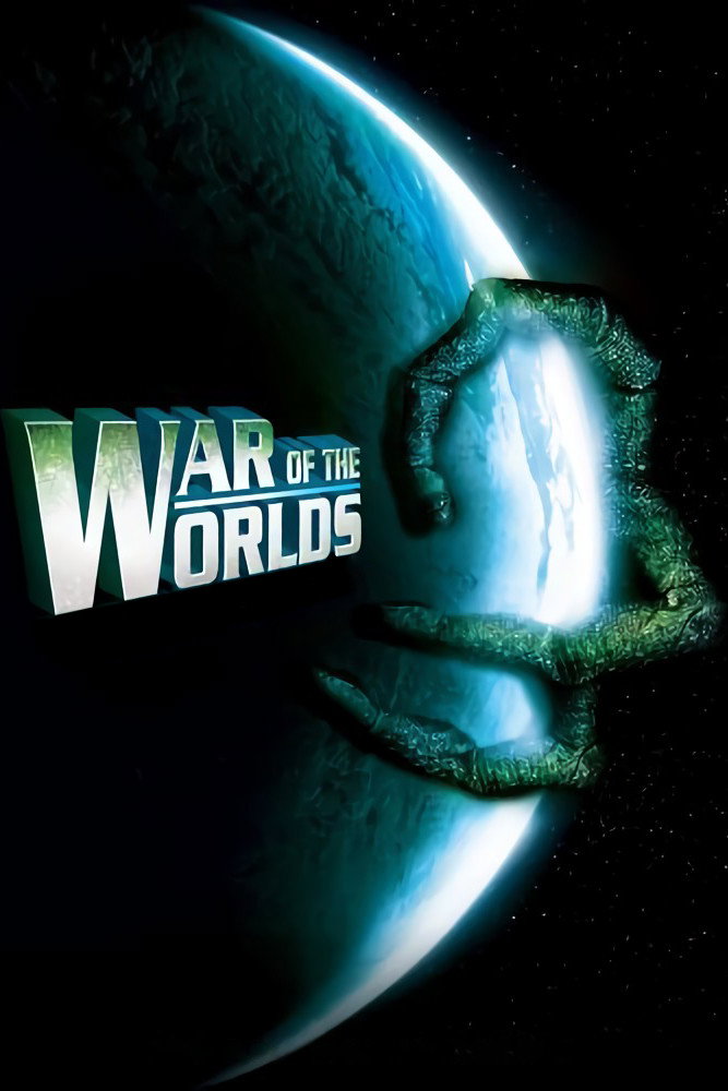 War of the Worlds (1988) poster