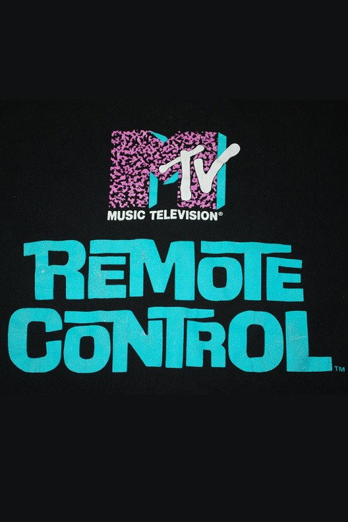Remote Control (1987) poster