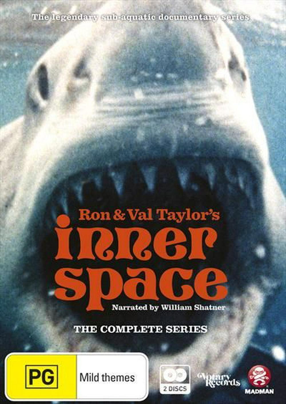 Inner Space (2026) poster