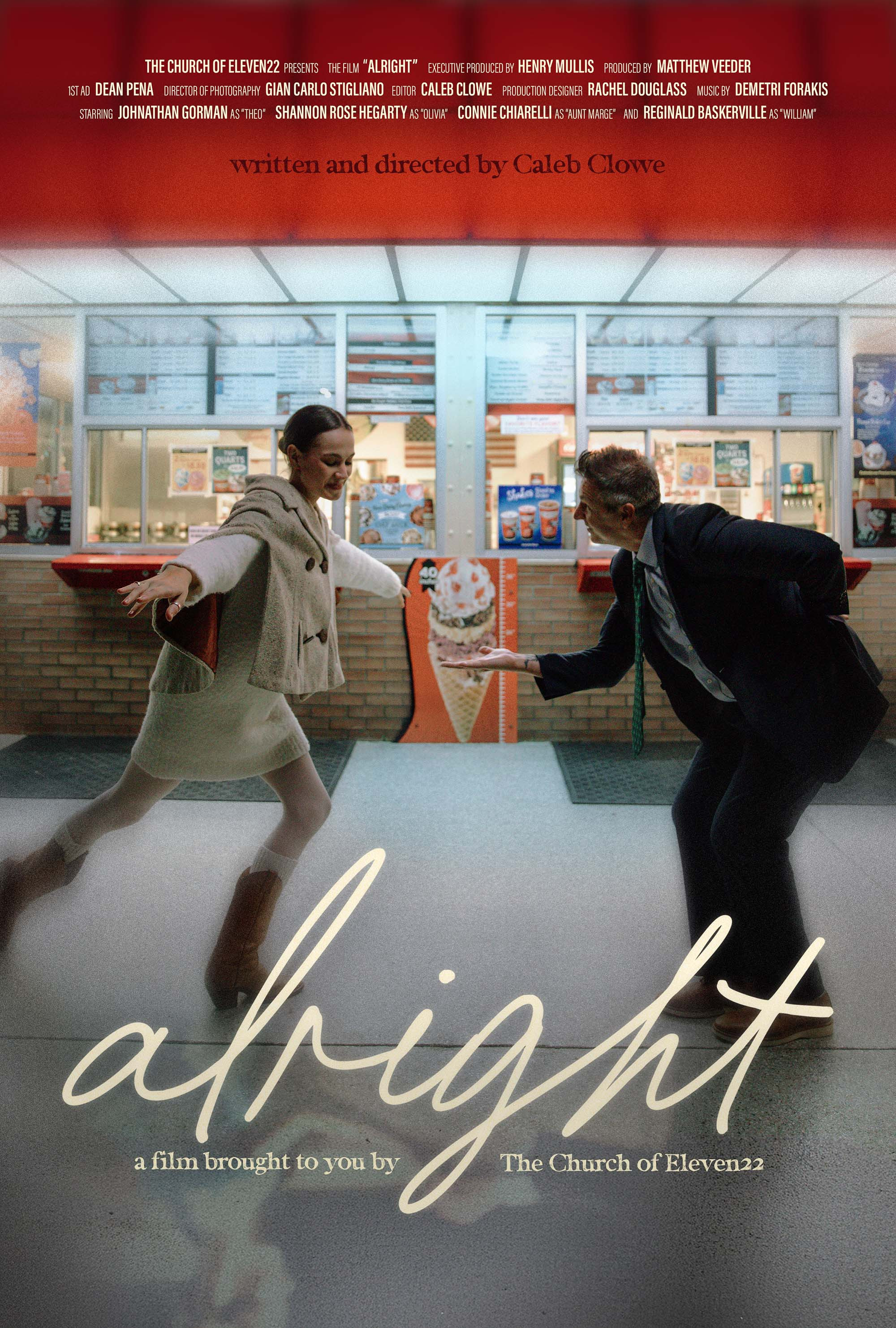 Alright (2025) poster