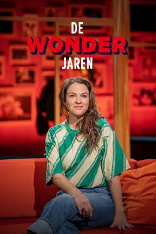 De Wonderjaren (2021) poster