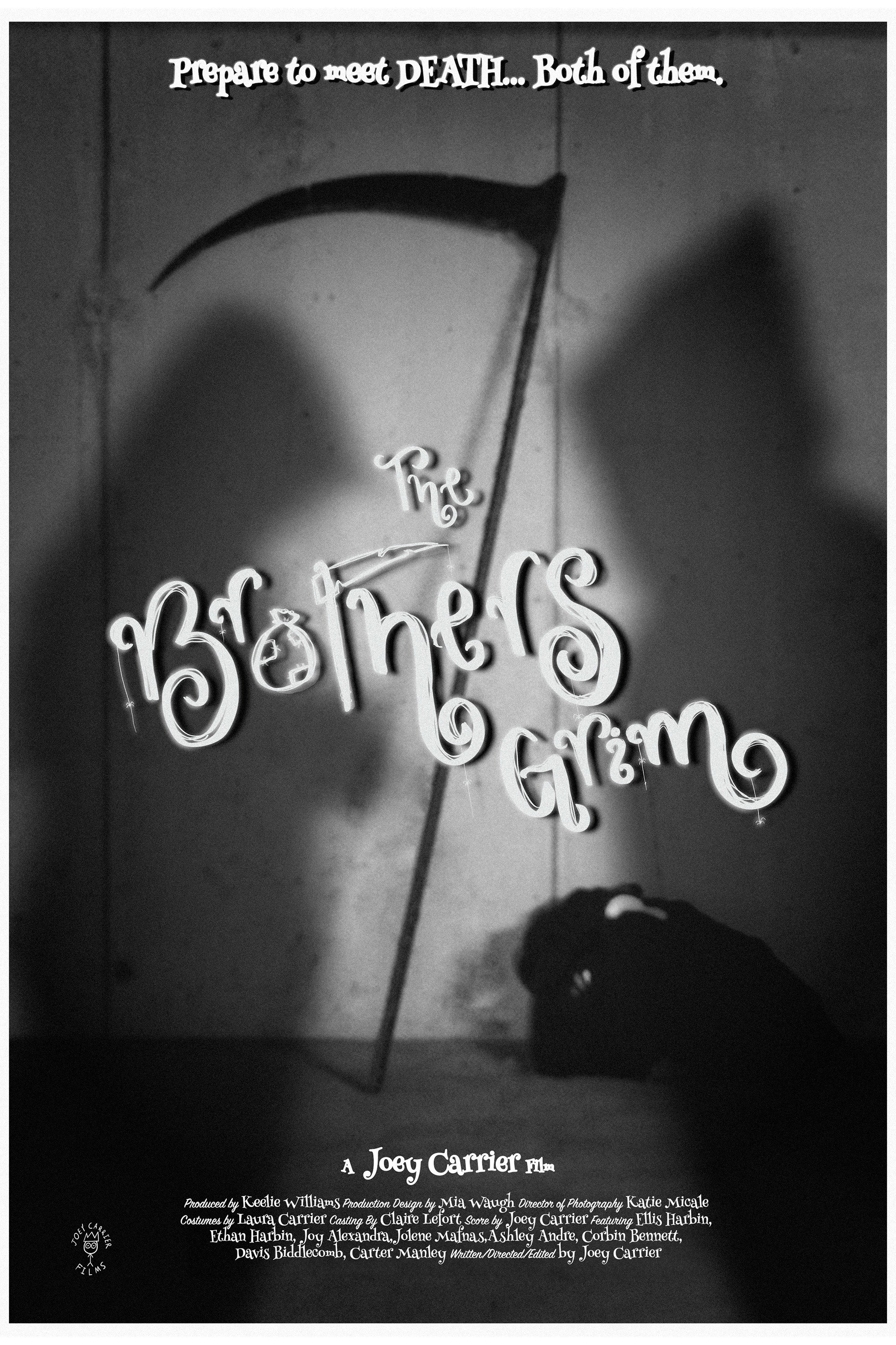 The Brothers Grim (2026) poster