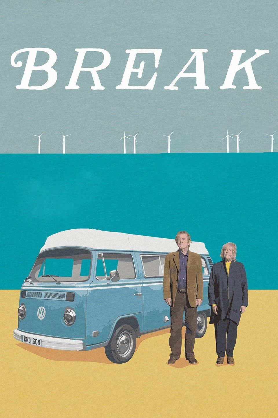 Break (2015) poster
