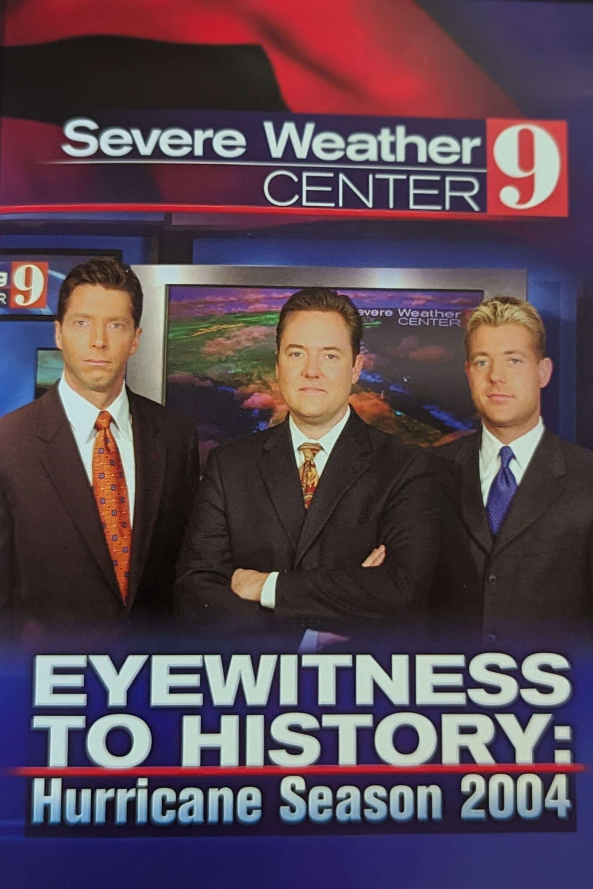 Eyewitness to History: Hurricane Season 2004 (2026) poster