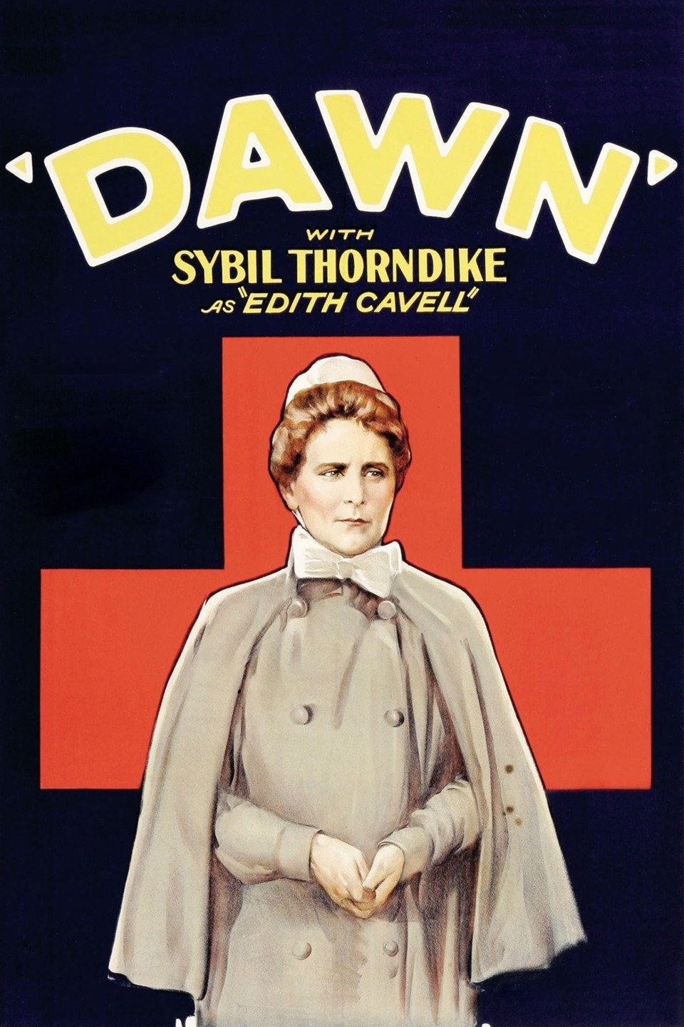 Dawn (1928) poster