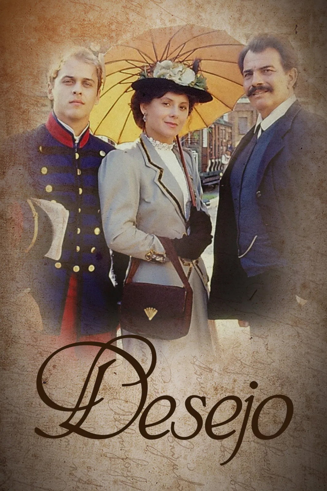 Desejo (1990) poster