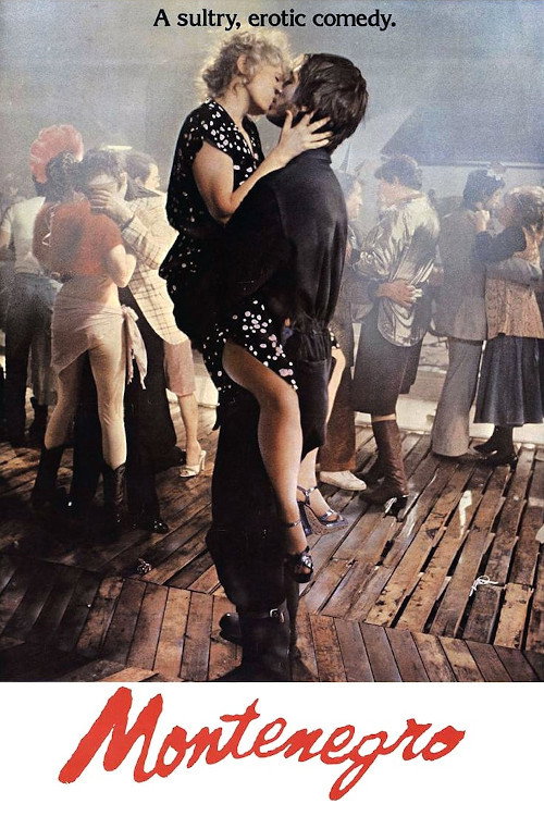 Montenegro (1981) poster