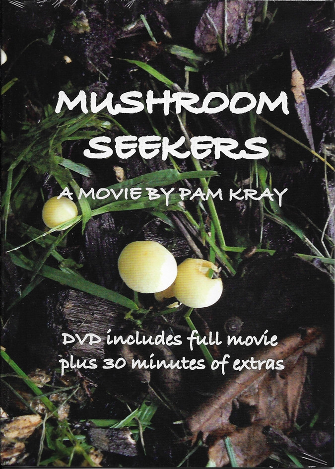 Mushroom Seekers (2002) poster