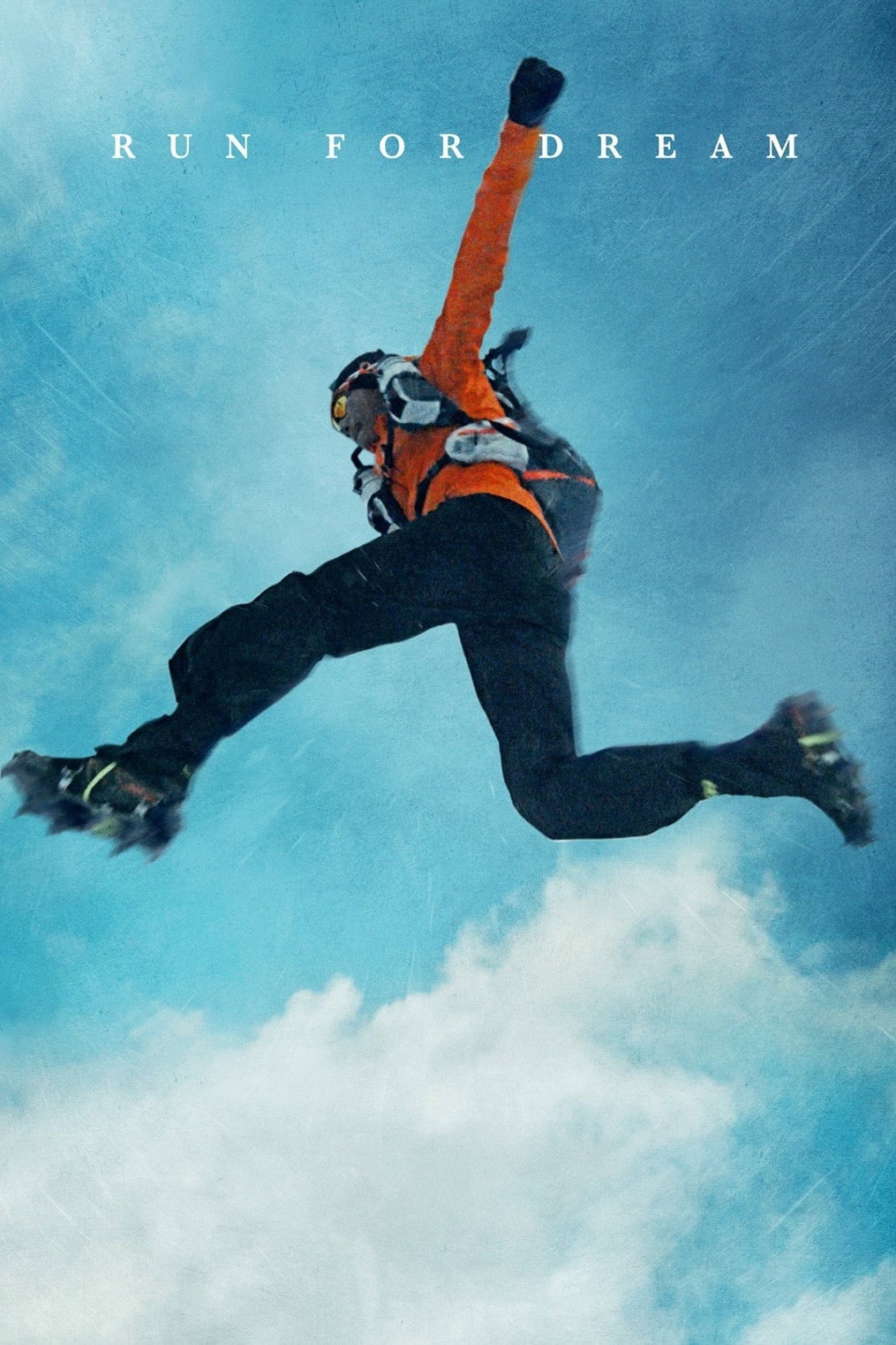 Run for dream (2019) poster