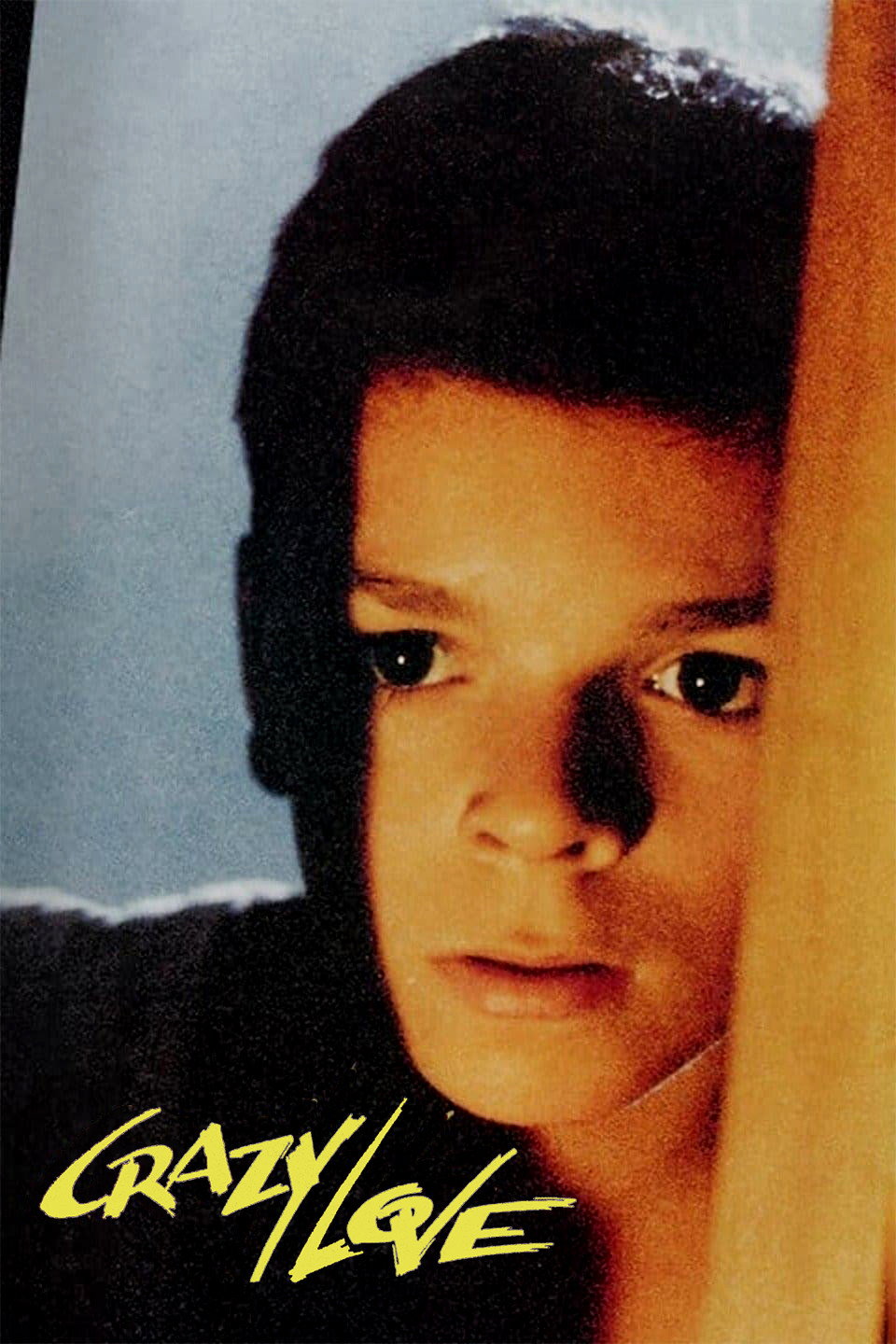Crazy Love (1987) poster