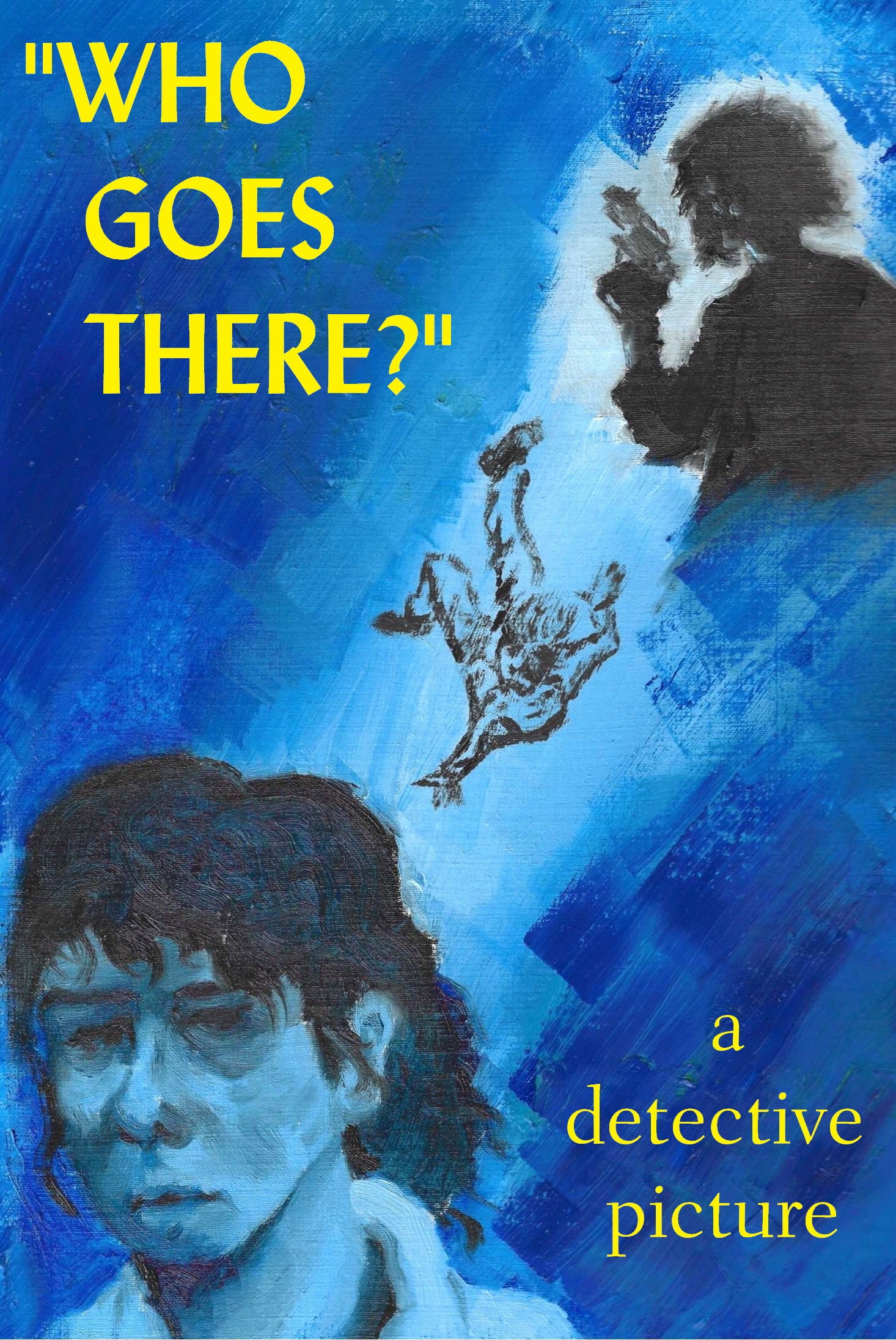 Who Goes There? (2026) poster