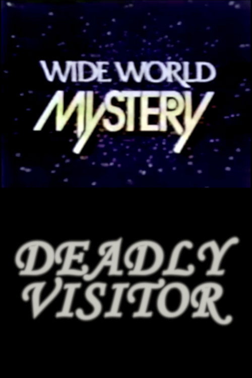 The Deadly Visitor (1973) poster