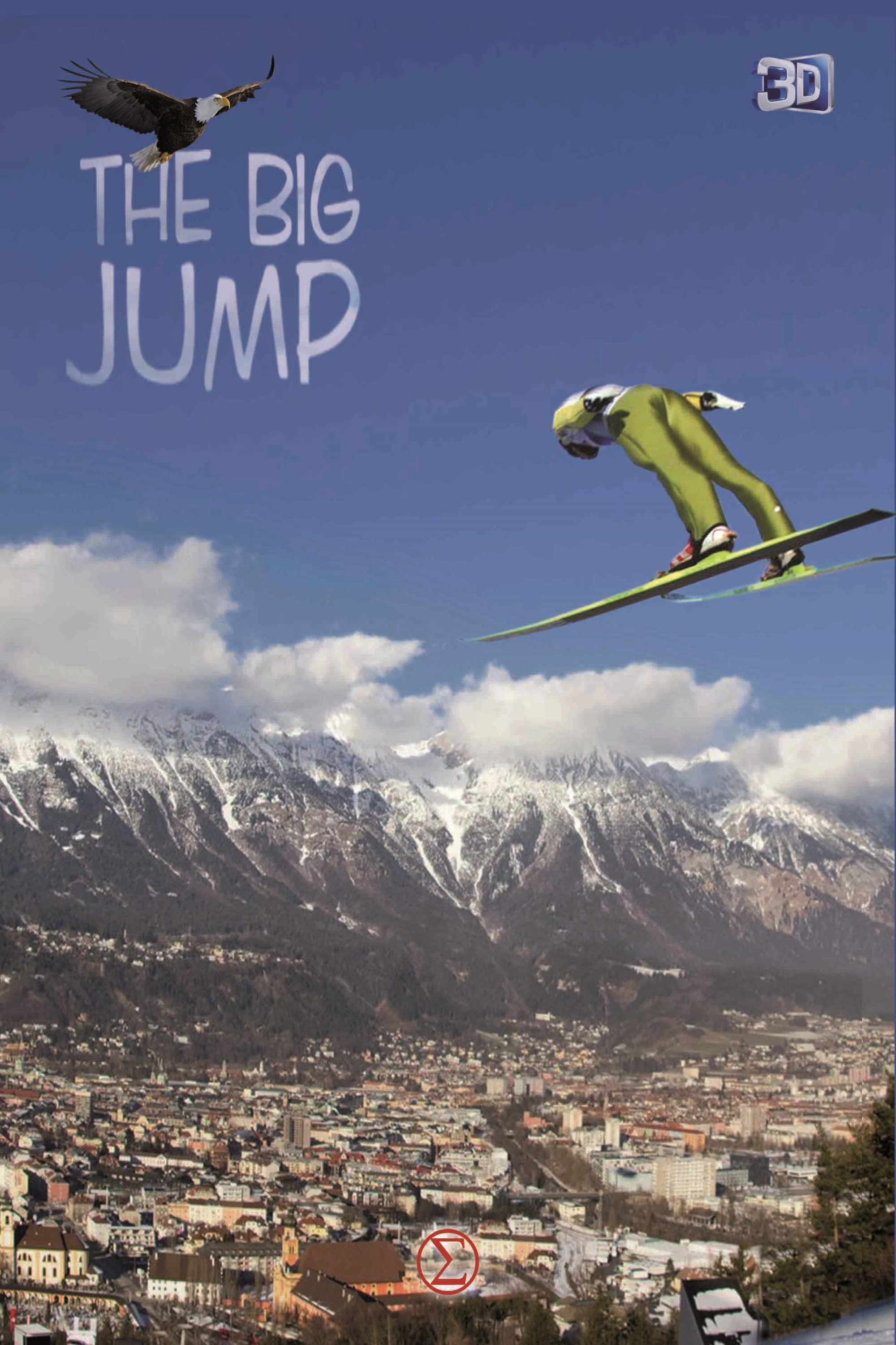 The Big Jump (2019) poster