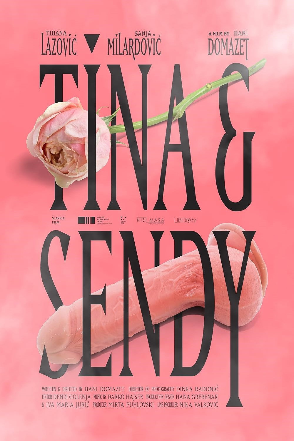 Tina & Sendy (2017) poster