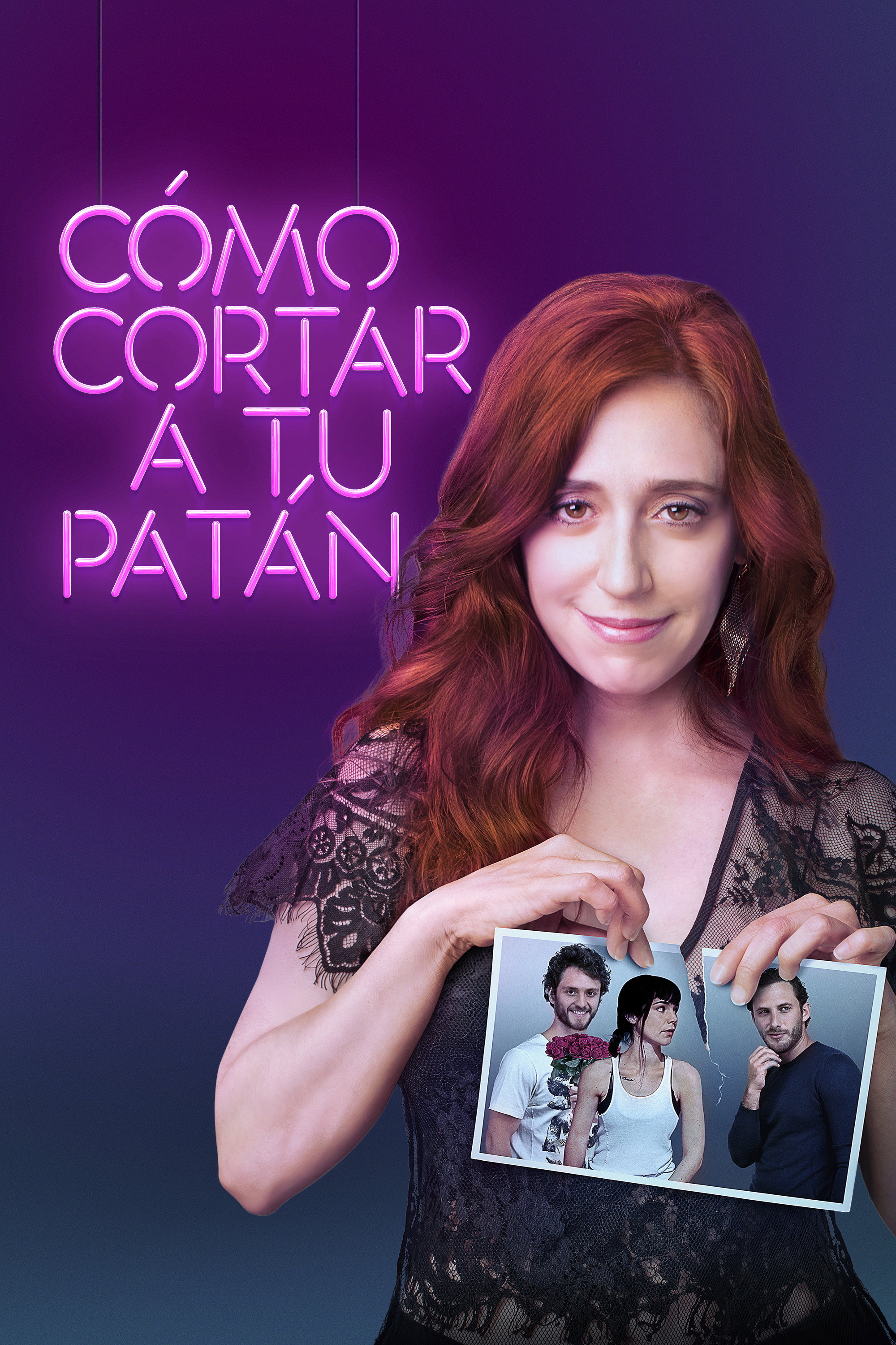 How to Break Up with Your Douchebag (2017) poster