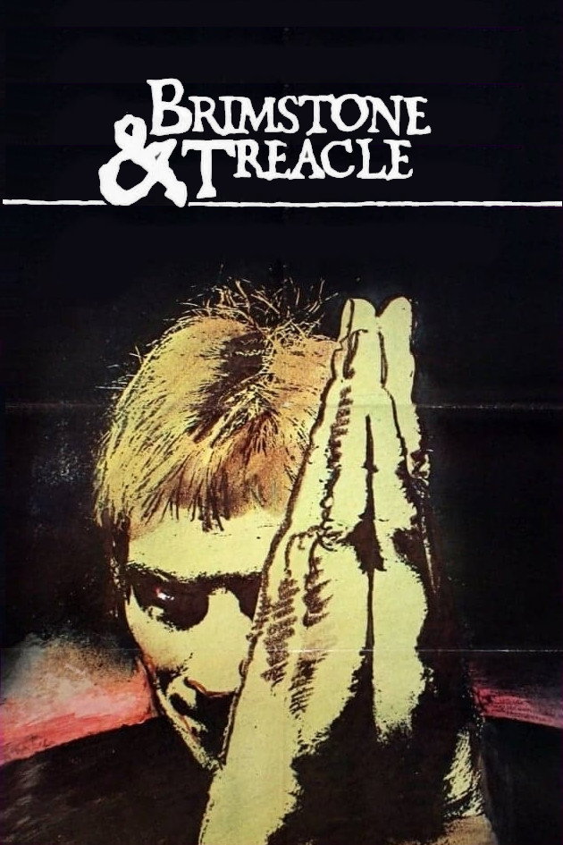 Brimstone & Treacle (1982) poster