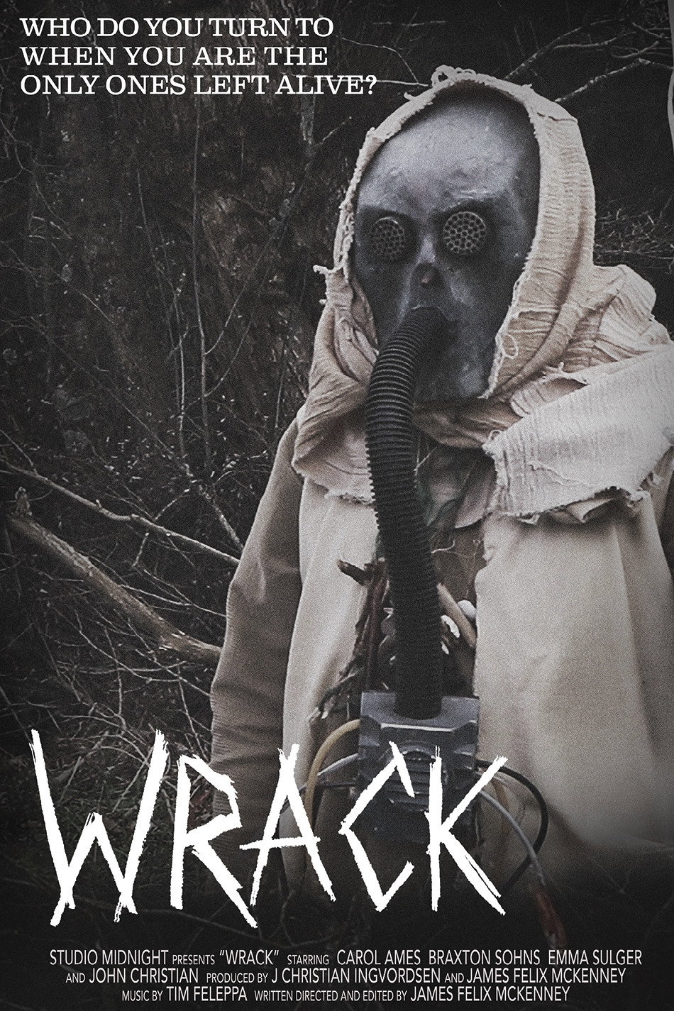 Wrack (2022) poster
