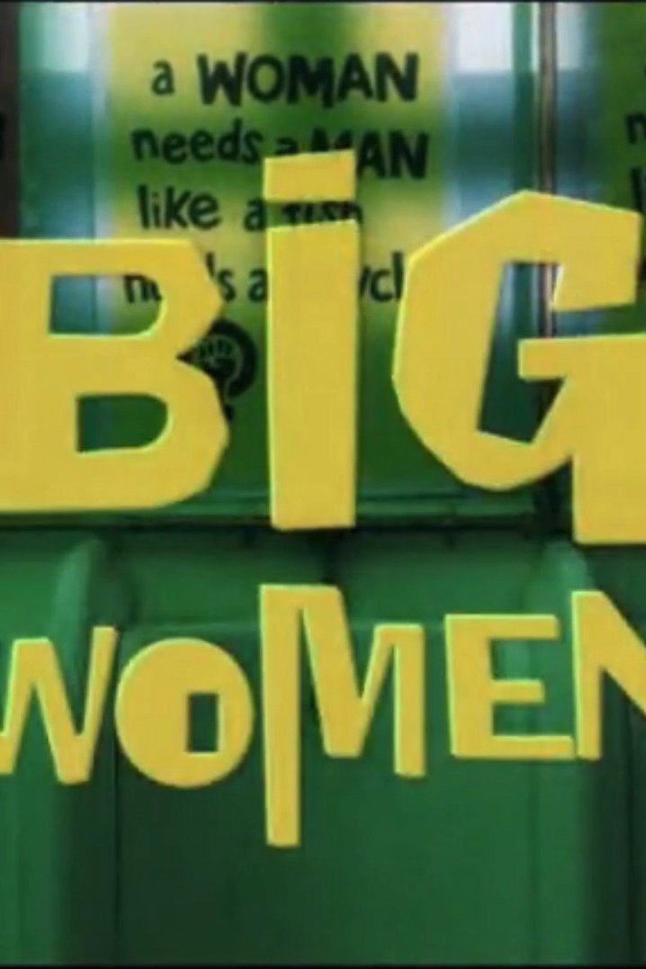 Big Women (1998) poster