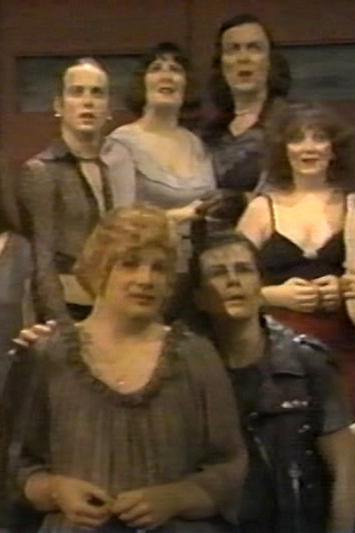 Sainte Carmen de la Main (1990) poster