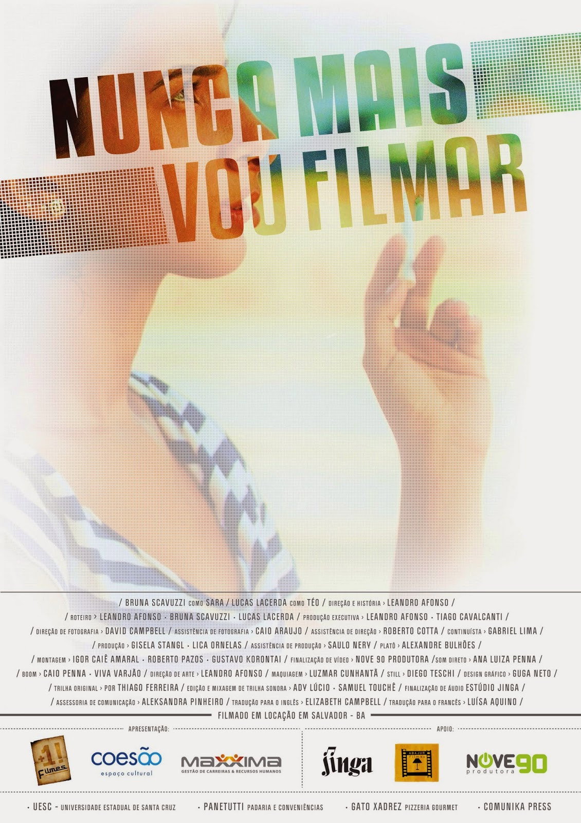 I Will Never Shoot Again (2012) poster