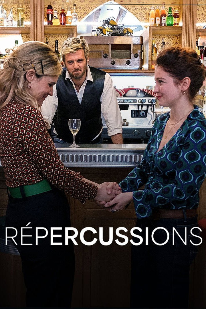 Répercussions (2023) poster