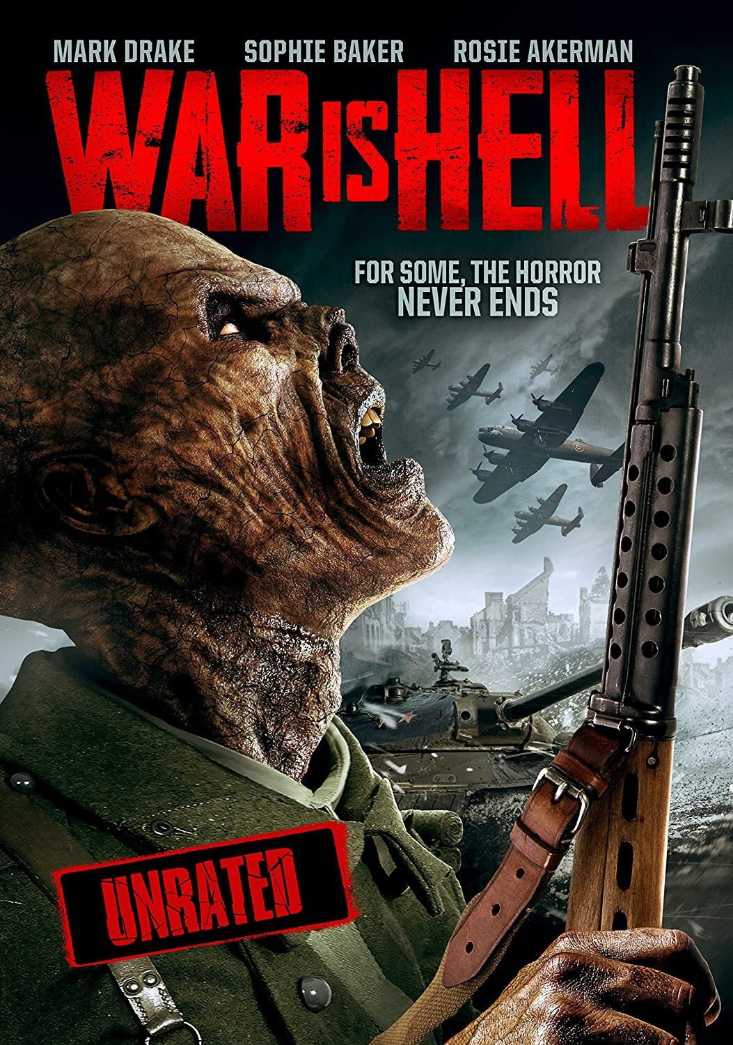 War Is Hell (2026) poster