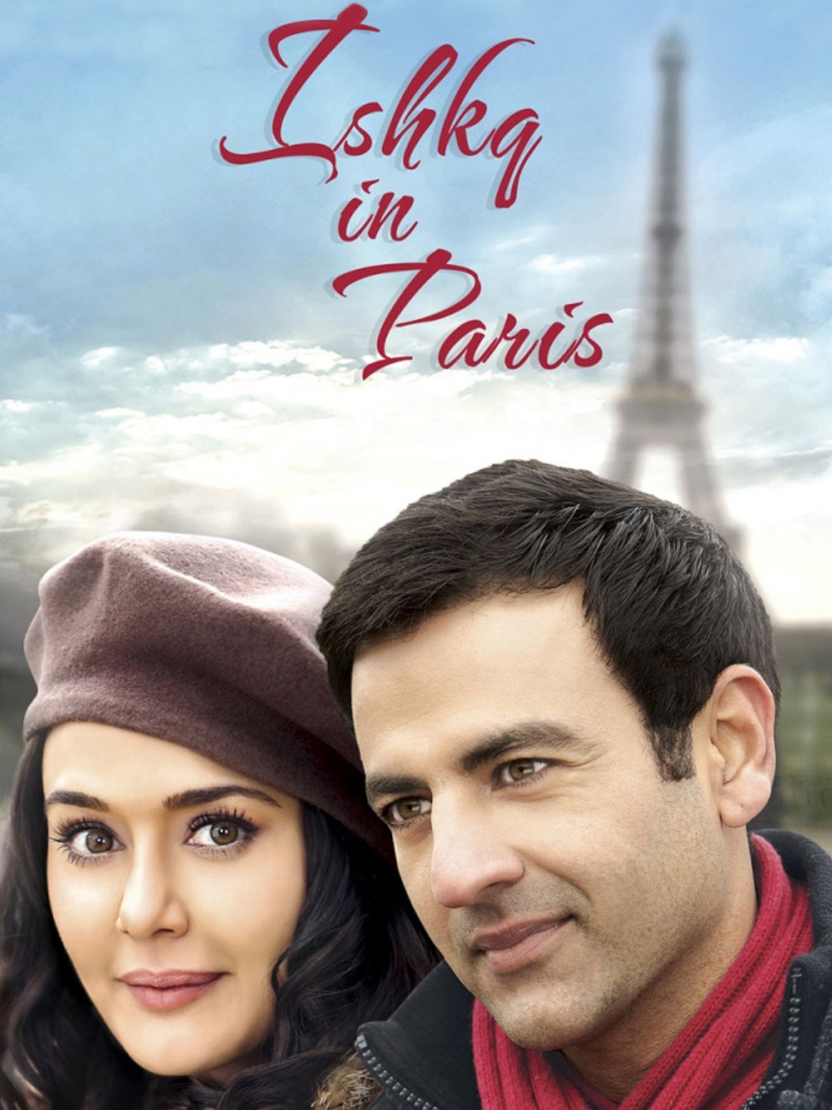 Ishkq in Paris (2013) poster