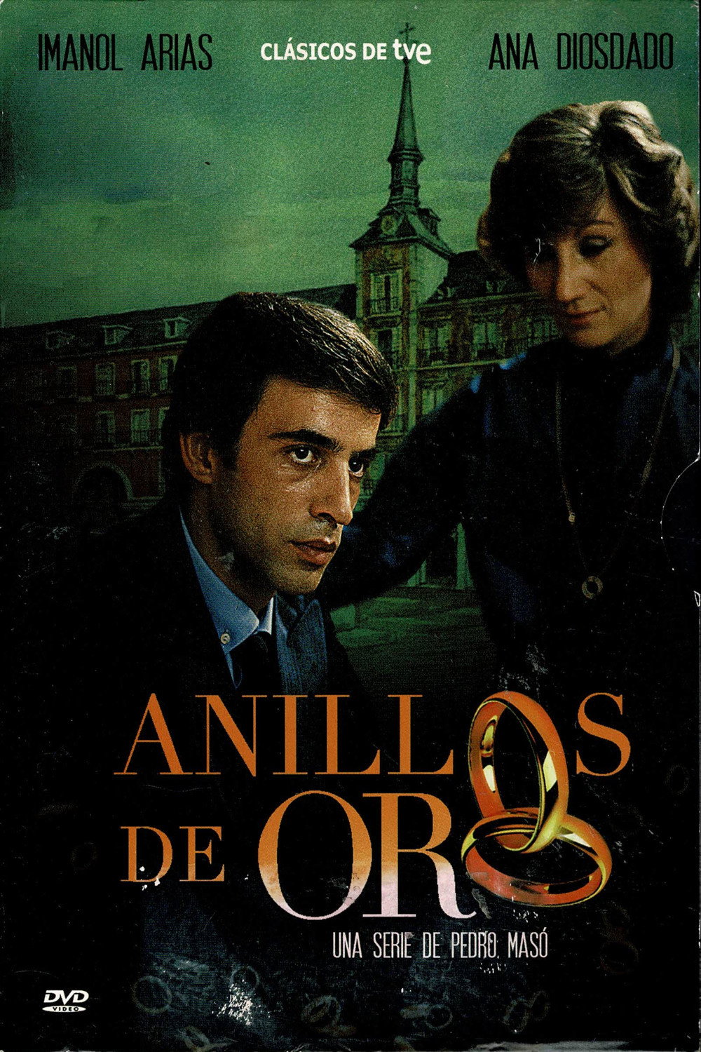 Anillos de Oro (1983) poster