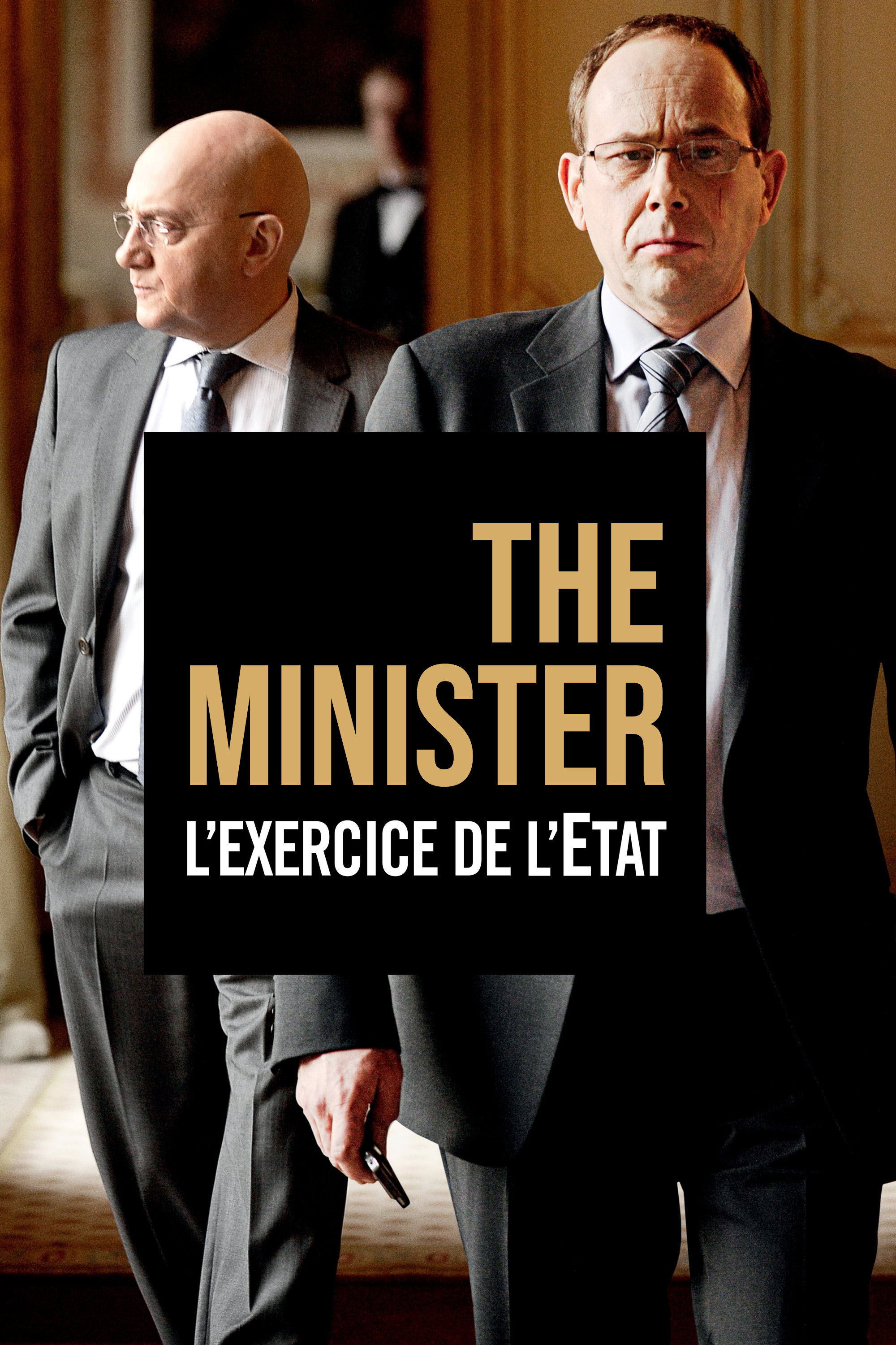The Minister (2011) poster
