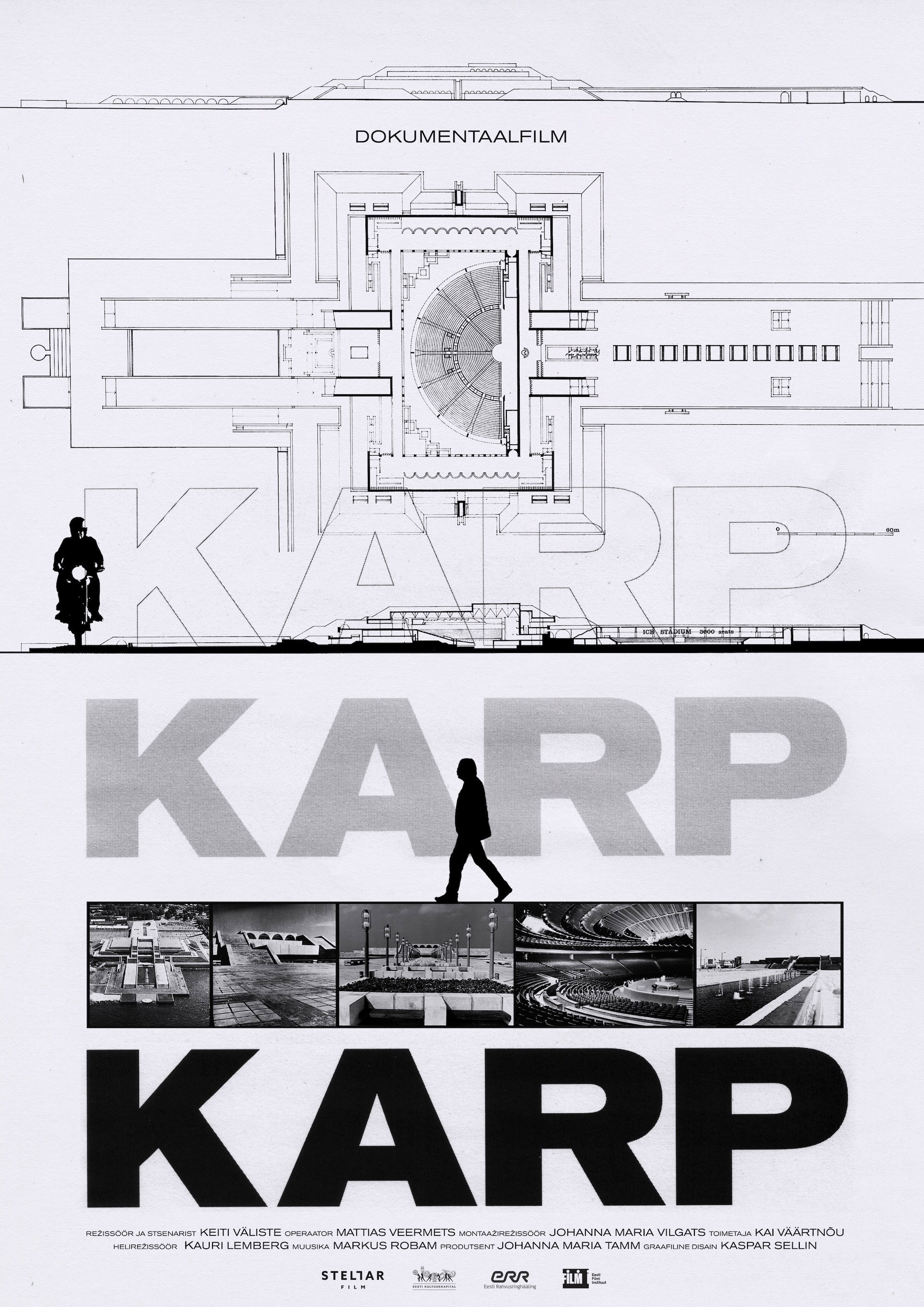 Karp (2026) poster