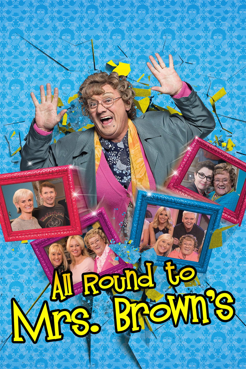 All Round to Mrs. Brown's (2017) poster