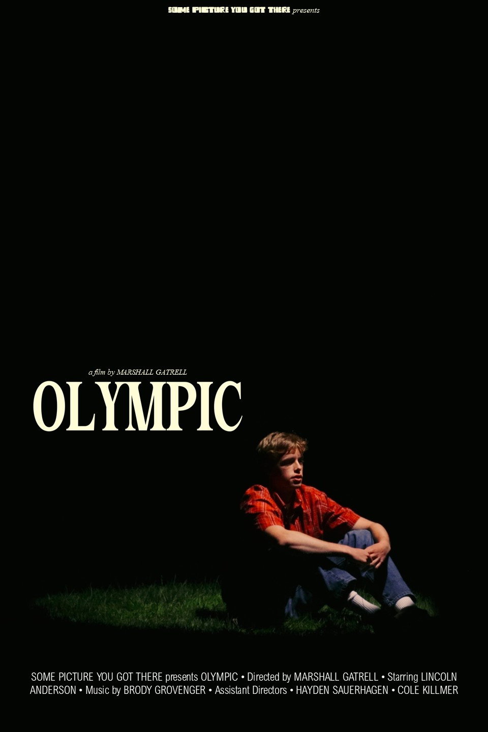 OLYMPIC (2026) poster