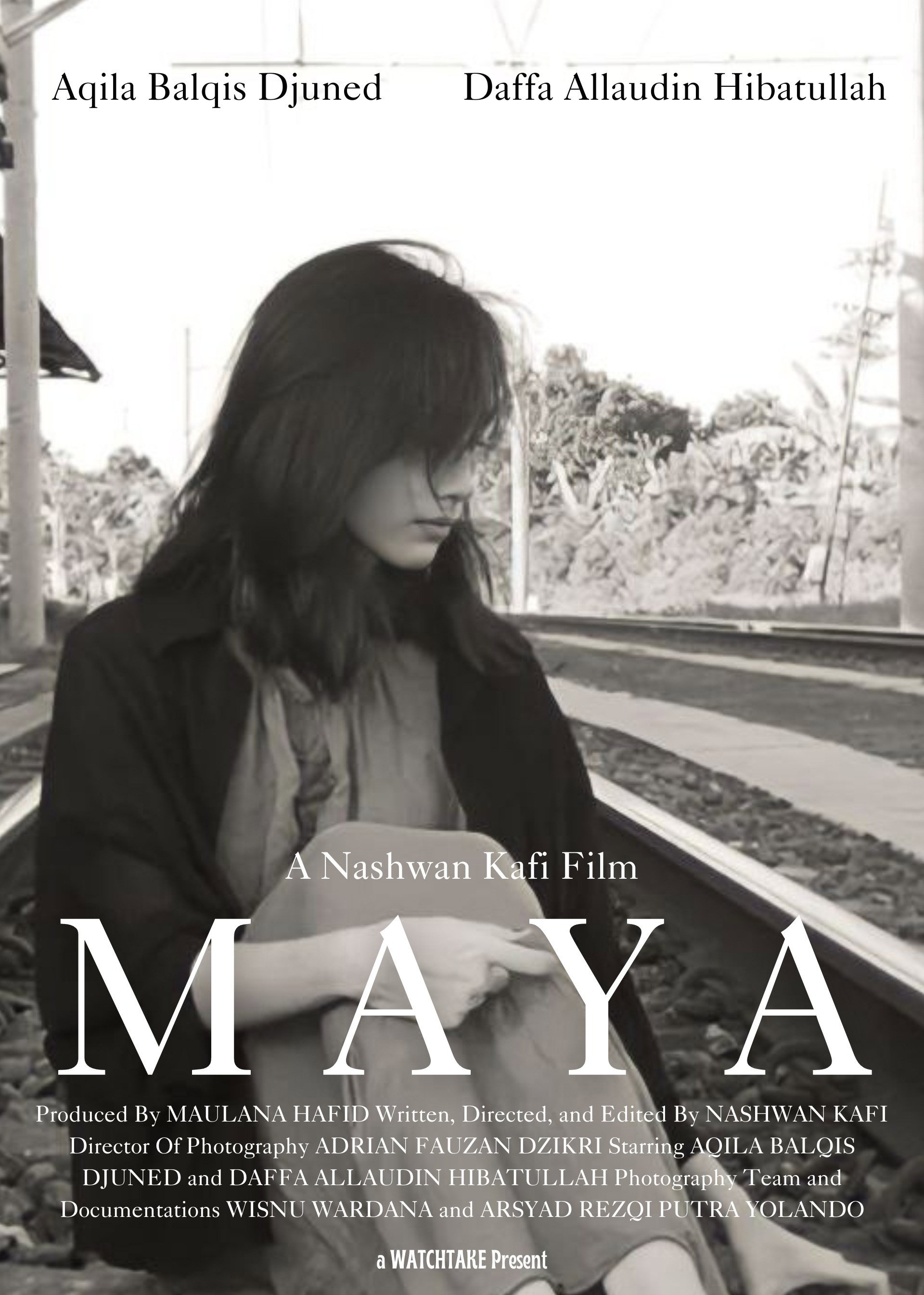 Maya (2024) poster