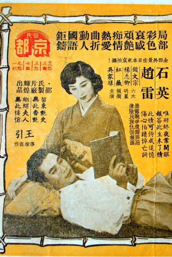 Forever Goodbye (1955) poster