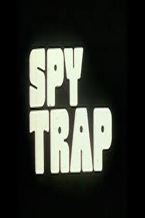 Spy Trap (1972) poster