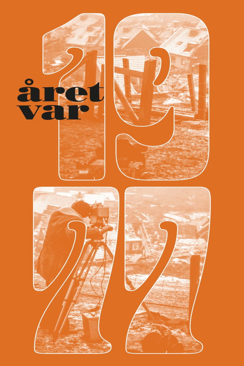 Året var 1977 (2026) poster