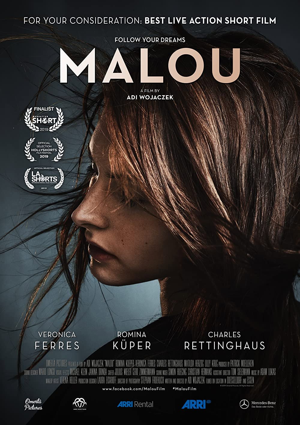 Malou (2019) poster