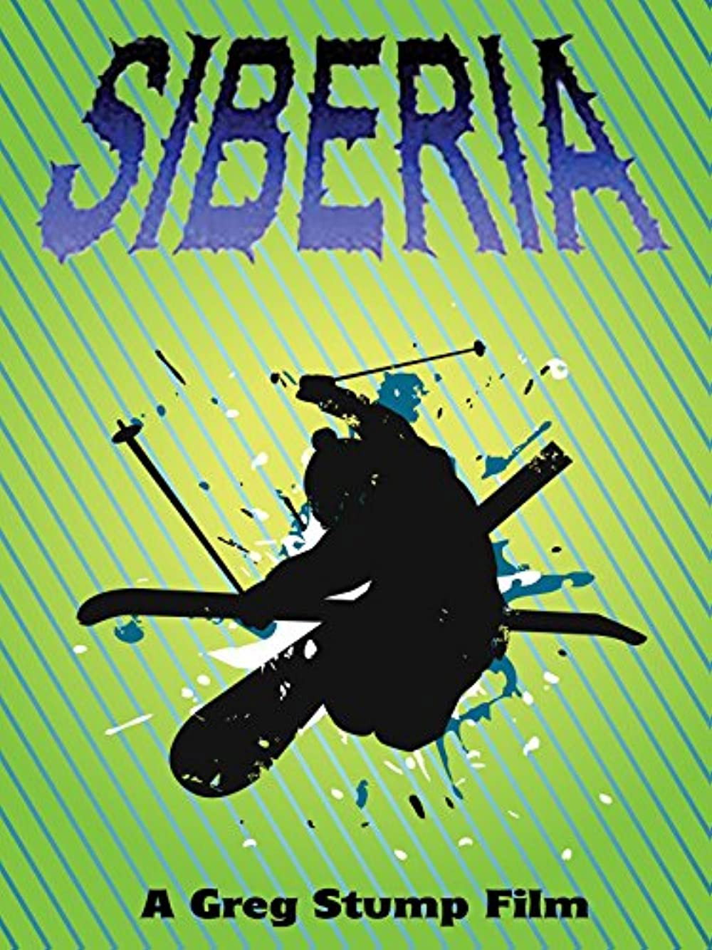 Siberia (1996) poster