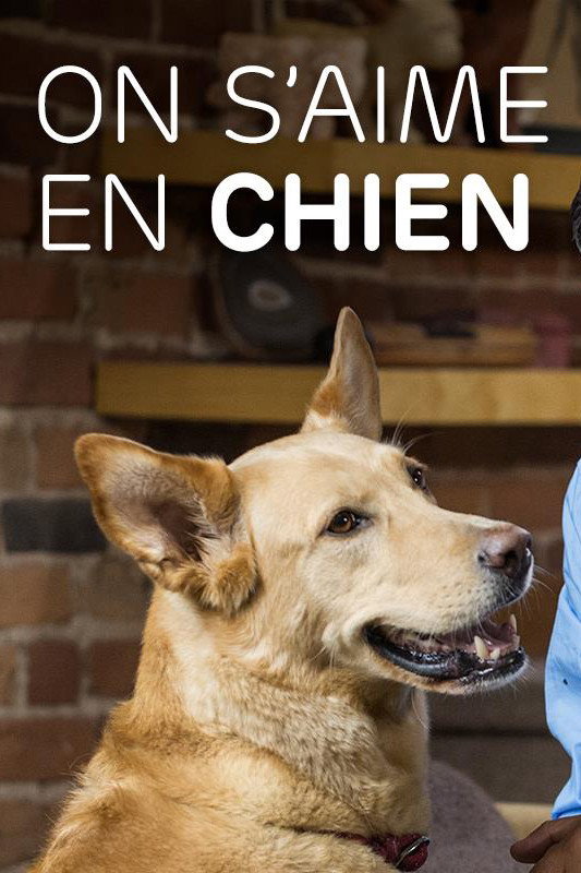 Couple with Dog (2015) poster