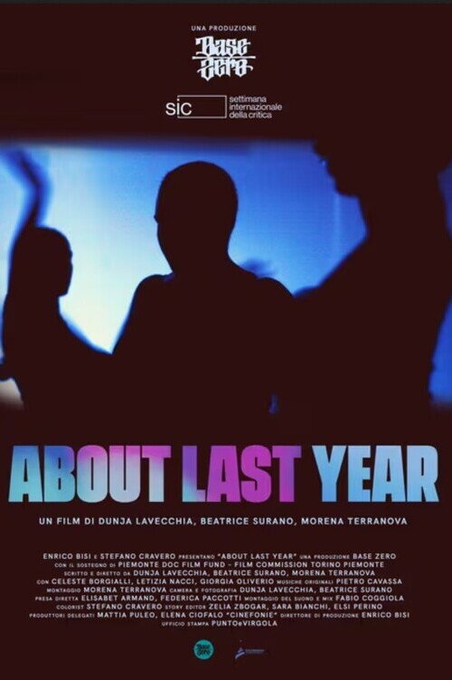 About Last Year (2023) poster